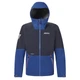Musto BR3 Sport Mazarine Blue Men's Jacket, front with hood