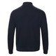 Musto Original 1_4 Zip Neck Men's Navy Knit - back