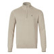 Musto Original Quarter Zip Men's Knit - Cashmere, front