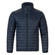Musto Original Lite Puffer Men's Navy Jacket, front