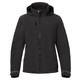 Musto Corsica Women's Black Jacket, front