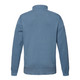 Musto Original 1_4 Zip Neck Men's Storm Cloud Knit - Back