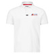 Cork Week 26 Musto Essential Pique Polo - White - Men