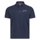 Cork Week 26 Musto Essential Pique Polo - Navy - Men