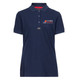 Cork Week 26 Musto Essential Pique Polo Women Navy 