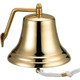 Marco Approved Ship's Bell 220mm