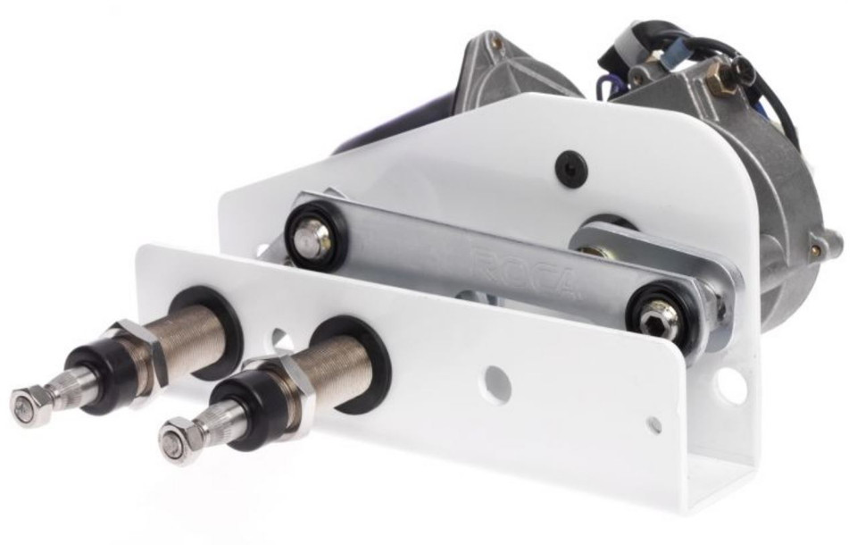 Schmitt Marine Heavy Duty 2Speed Wiper Motor 15 Shaft 12V 31991