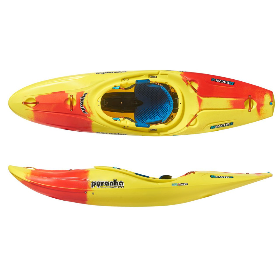 Pyranha Razor Pyranha ReactR Elite | Buy Online