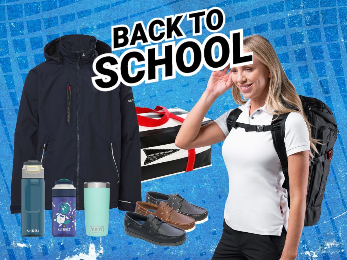 Back to school in Ireland - jackets, shoes, bags, water bottles and more