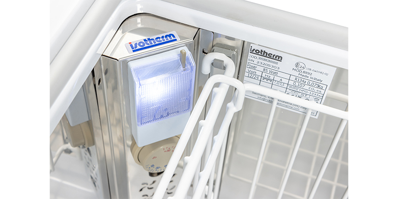 Isotherm BI92 Thermostat