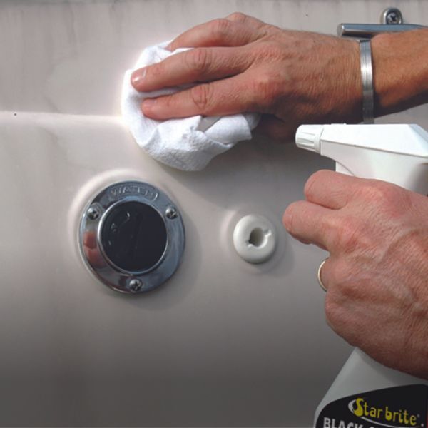 Boat and fibreglass care