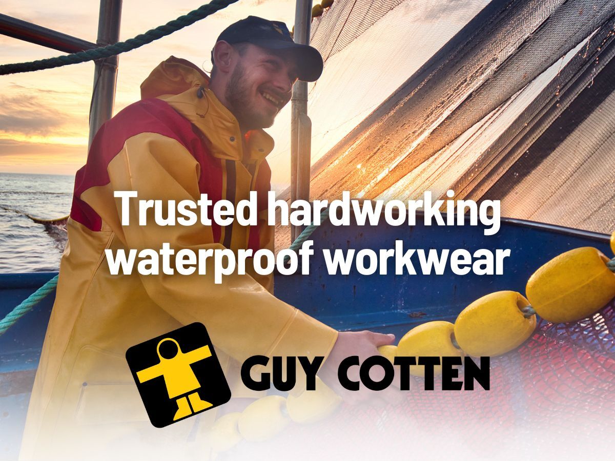 Guy Cotten Oilskins in Ireland