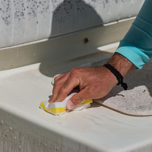 Boat care and maintenance products