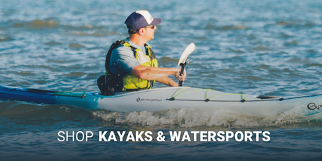 Buy kayaks and kayaking gear in Ireland