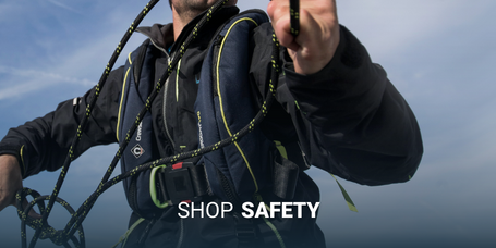 Buy lifejackets and sea safety products in Ireland