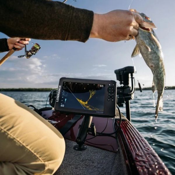Fish finders