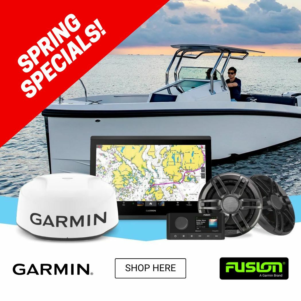 Garmin Spring Specials