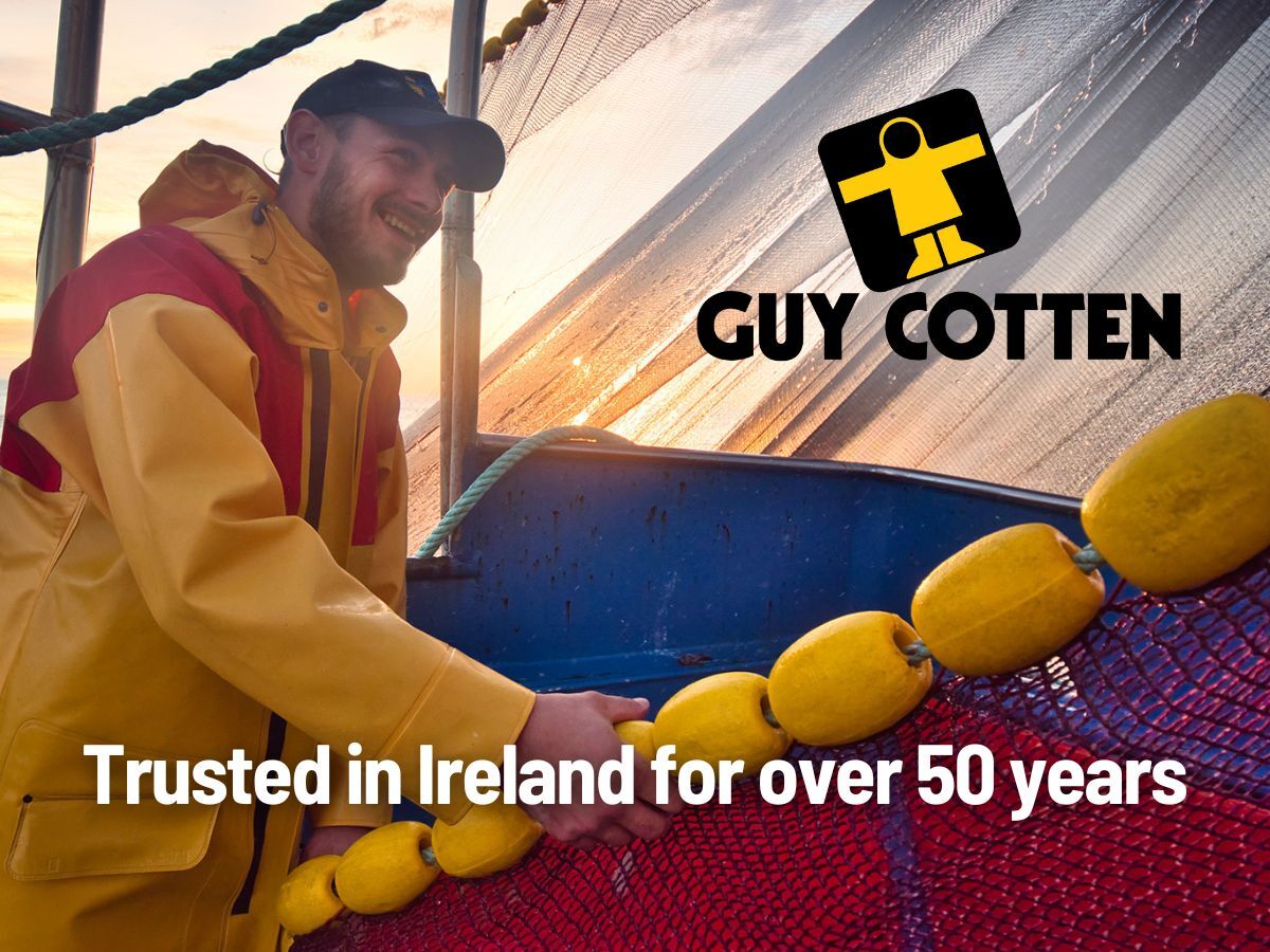 Guy Cotten Oilskins in Ireland