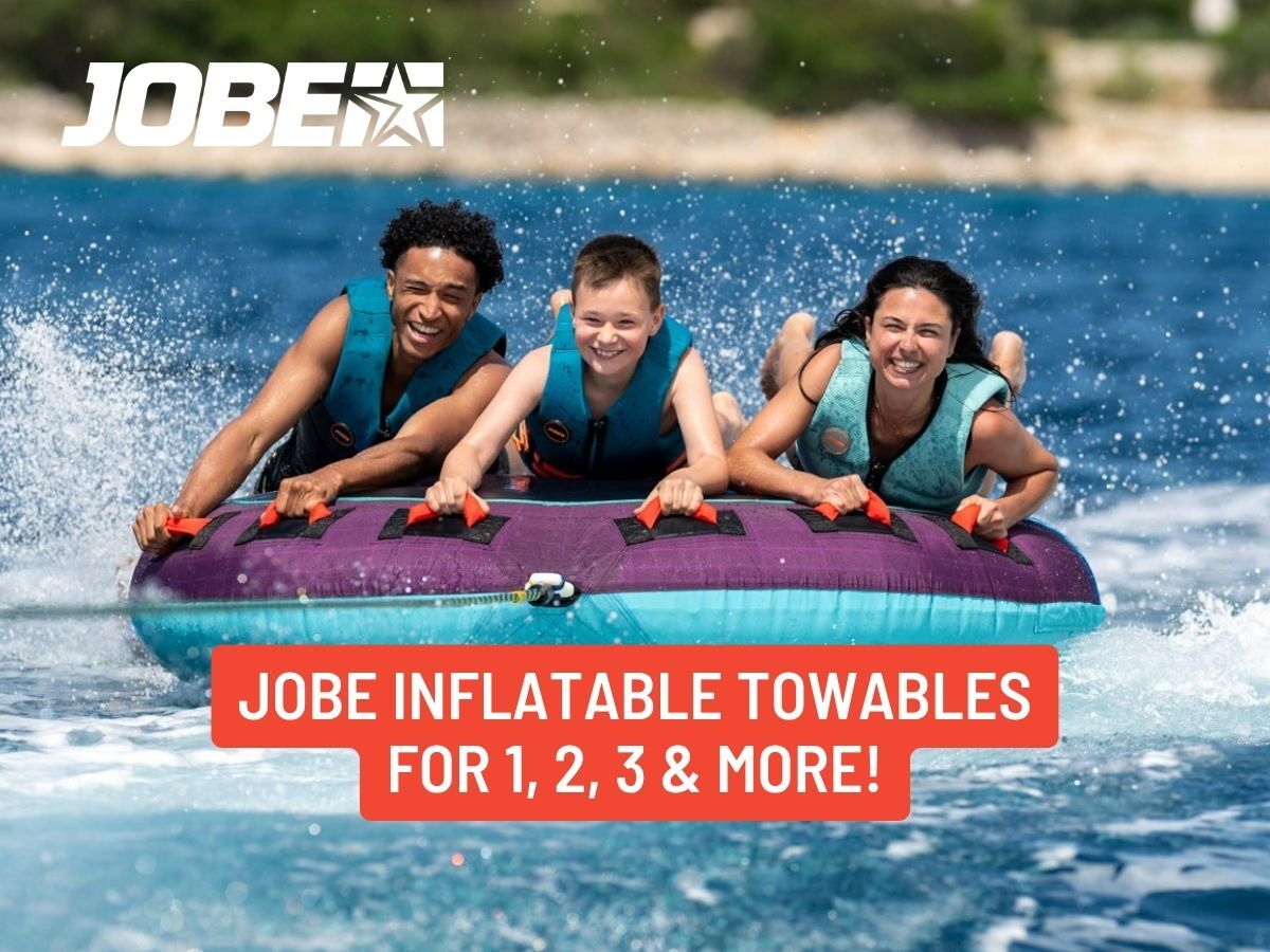 Jobe inflatable towables