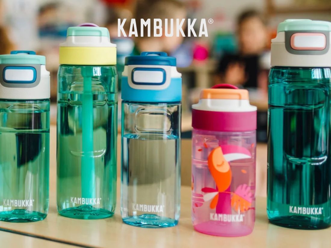 Kambukka drinking bottles Ireland