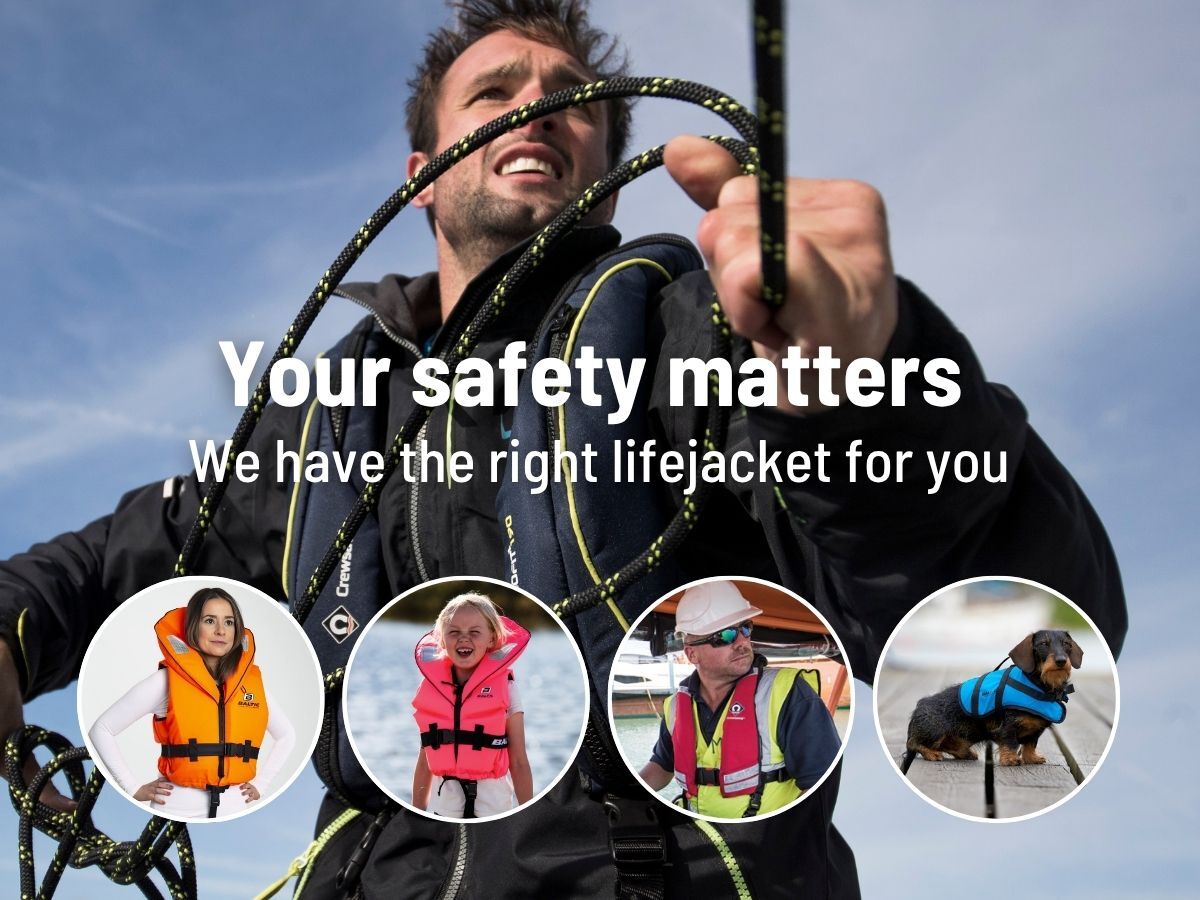 Lifejackets
