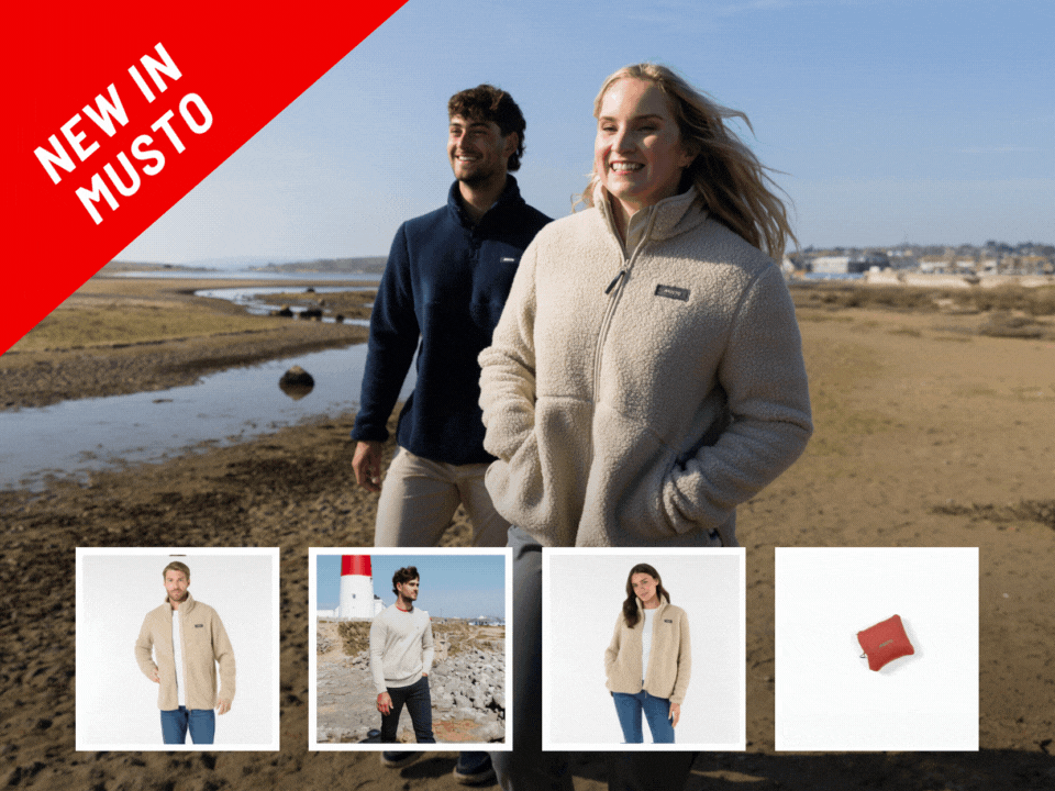 New in Musto