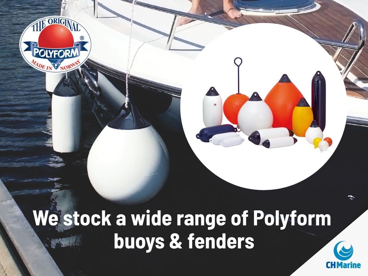 Polyform fenders