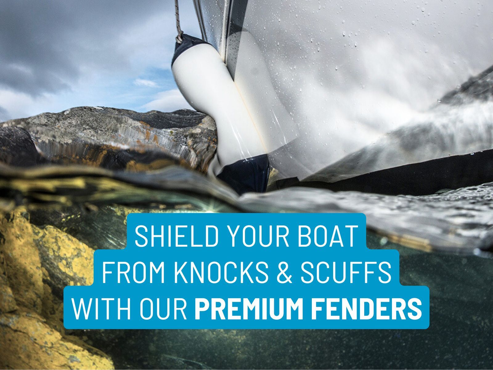 Premium fenders