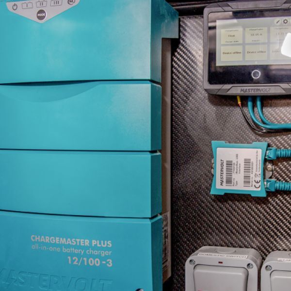 Marine electrical equipment