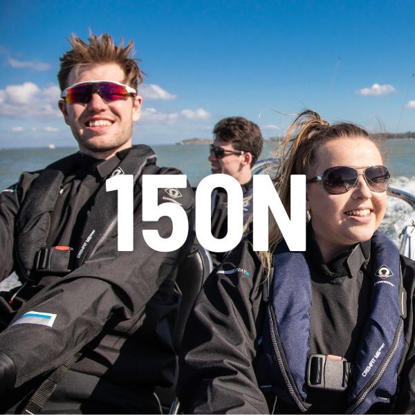 150N life jackets for adults
