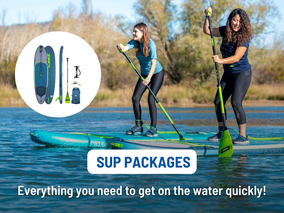 SUP packages