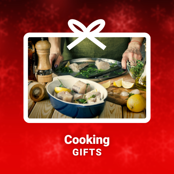 Cooking Christmas Gifts
