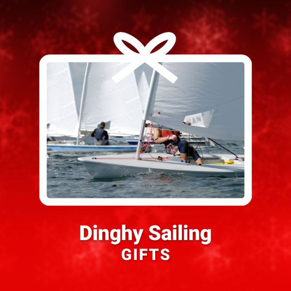 Dinghy Sailing Christmas Gifts