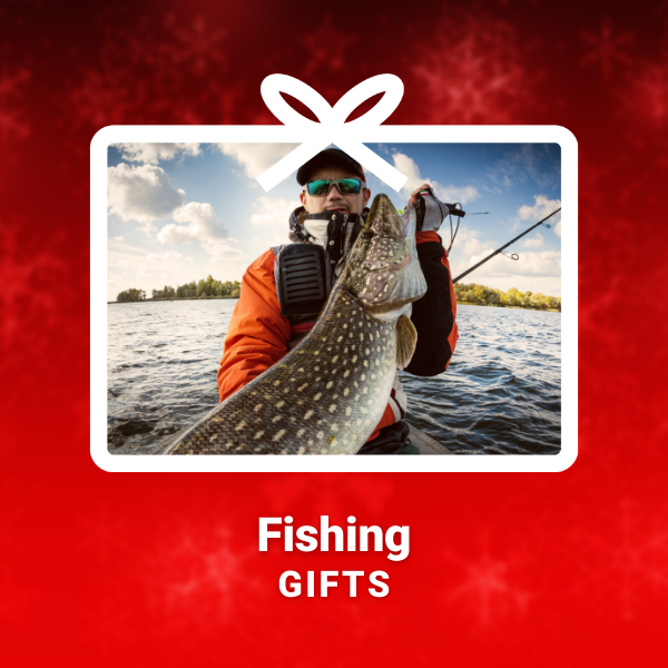Fishing Christmas Gifts