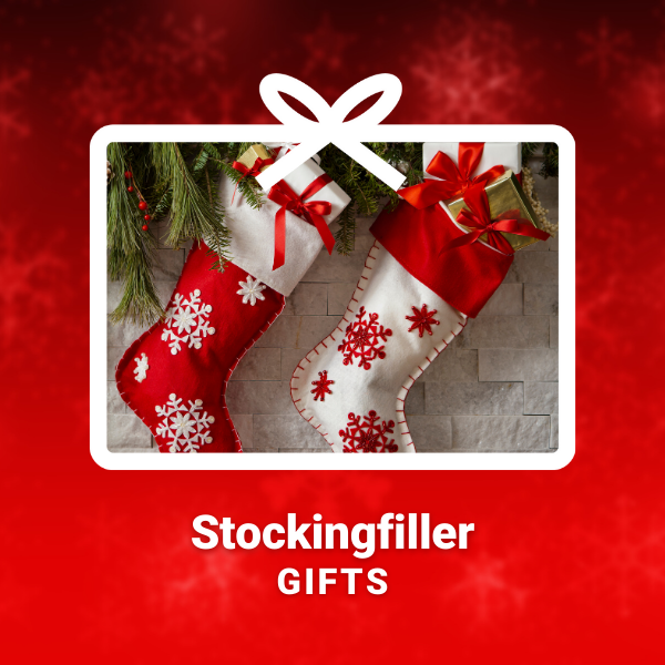 Stockingfiller Christmas Gifts