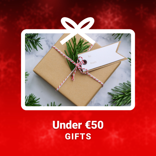 Christmas Gifts Under €50