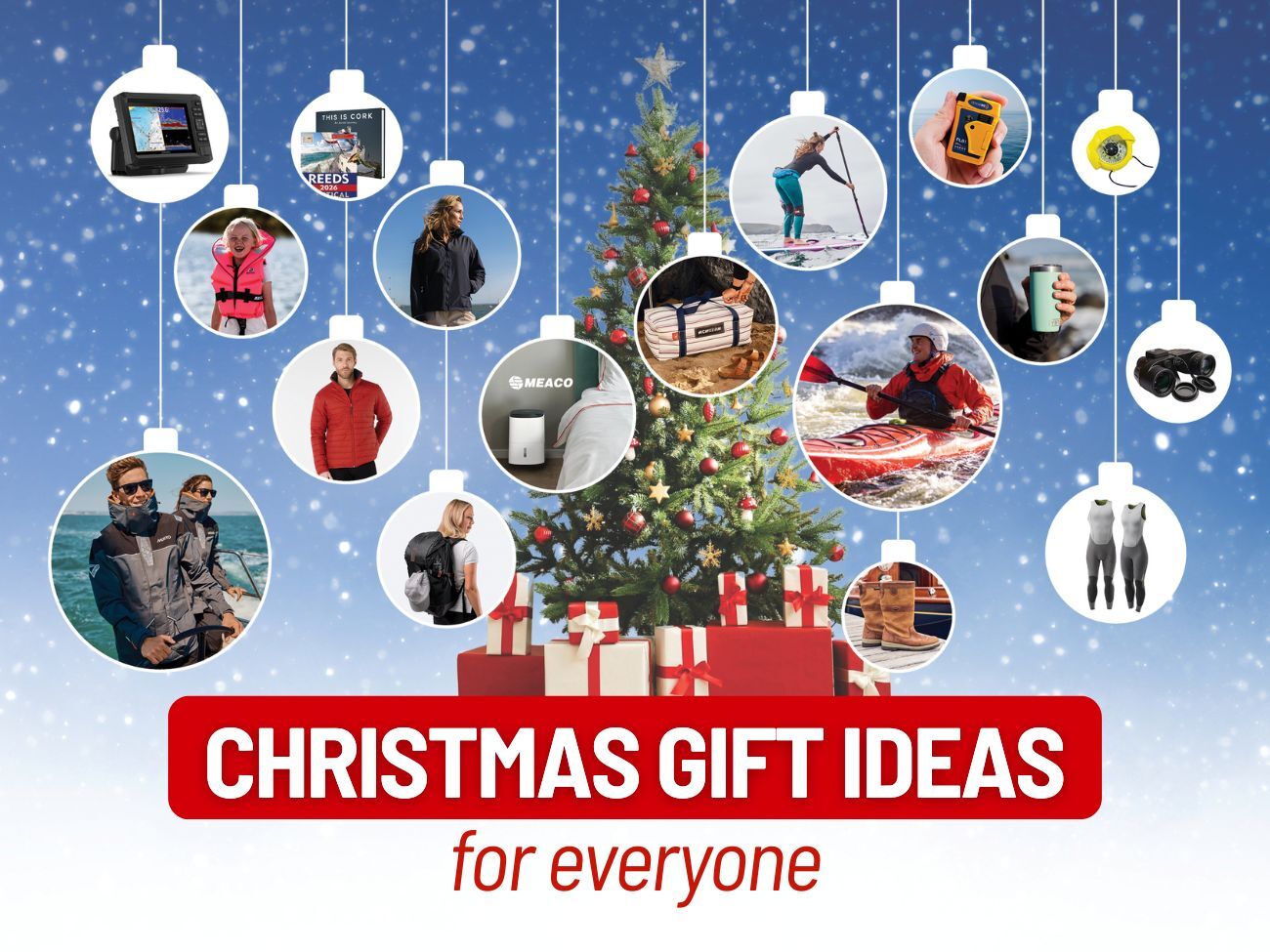 Christmas Gift ideas in Ireland