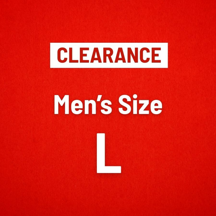 Clearance - Men - L
