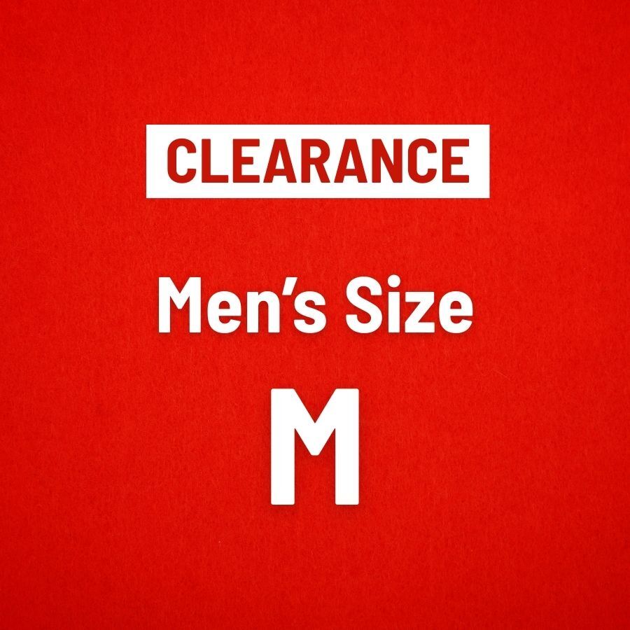 Clearance - Men - M