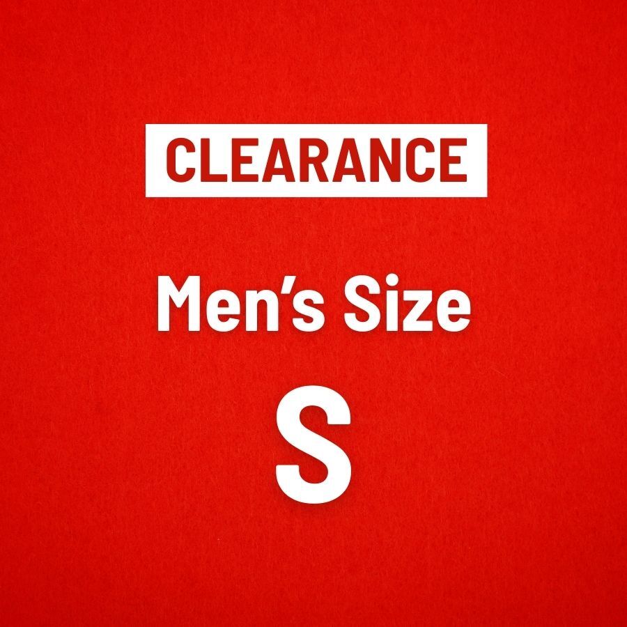 Clearance - Men - S