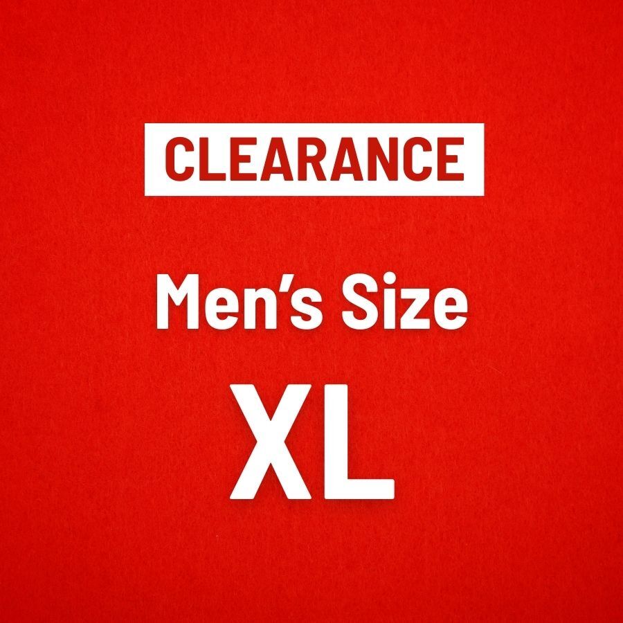 Clearance - Men - XL