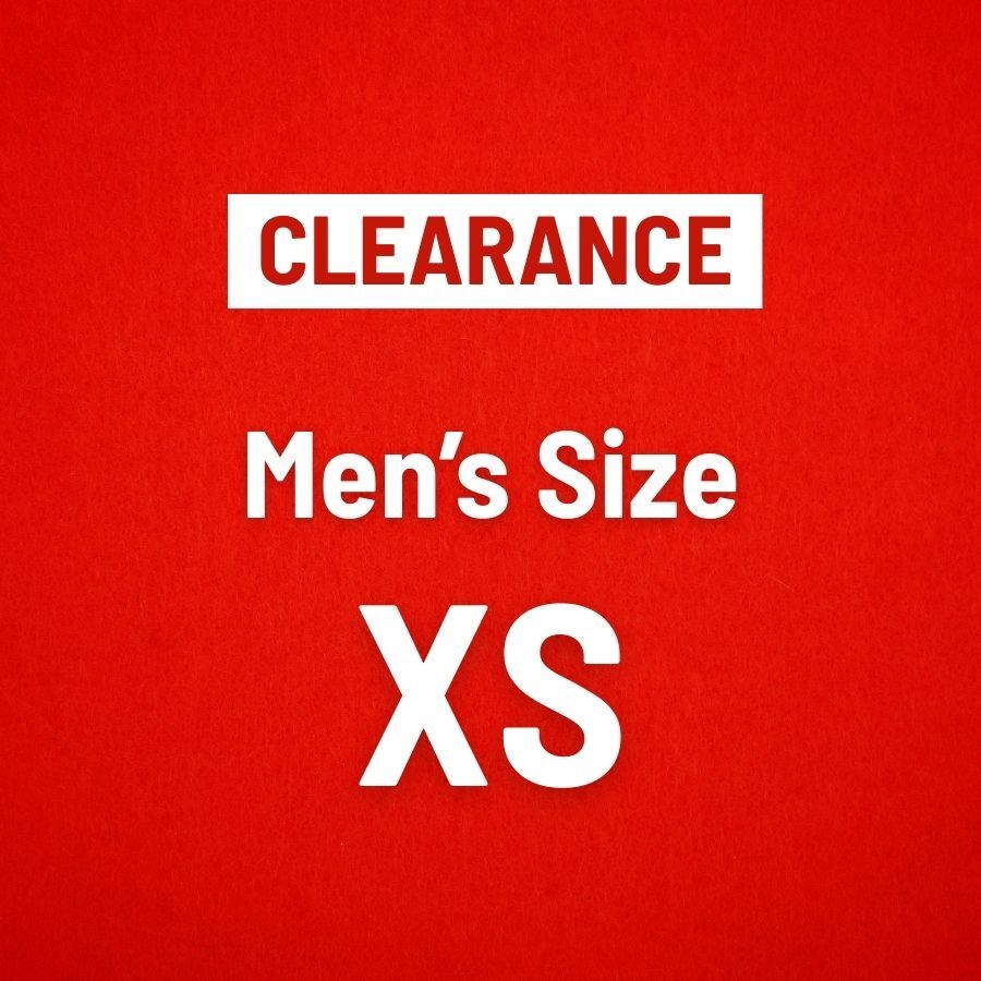 Clearance - Men - XS
