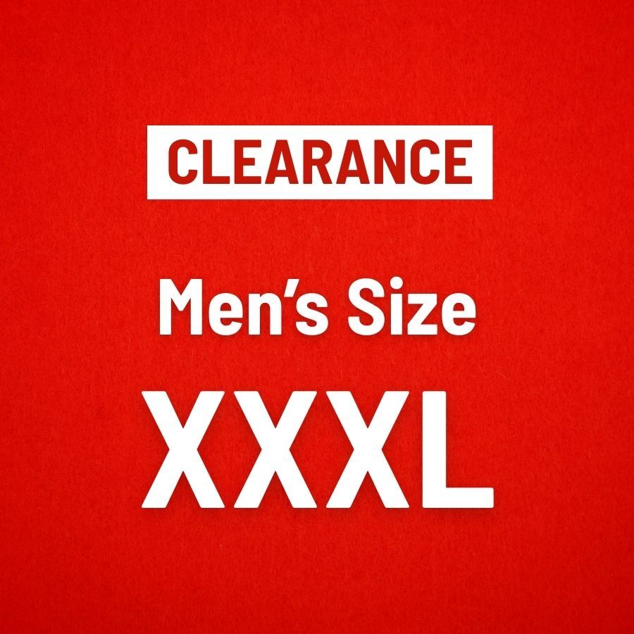 Clearance - Men - XXXL