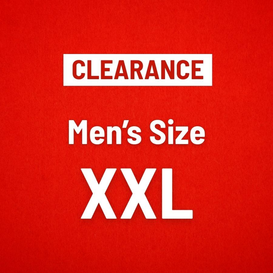 Clearance - Men - XXL