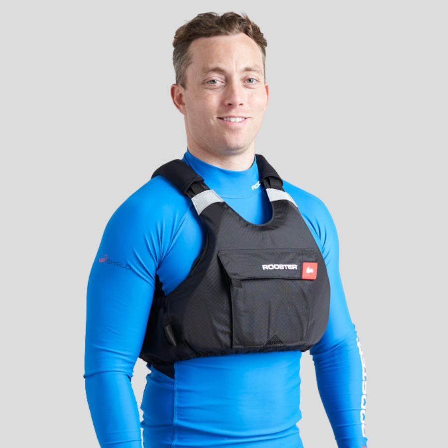 Dinghy sailing buoyancy aids