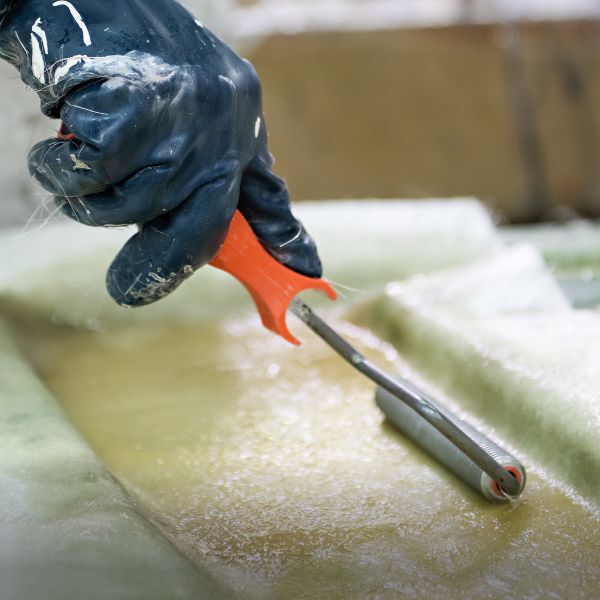 Epoxy, GRP and adhesives