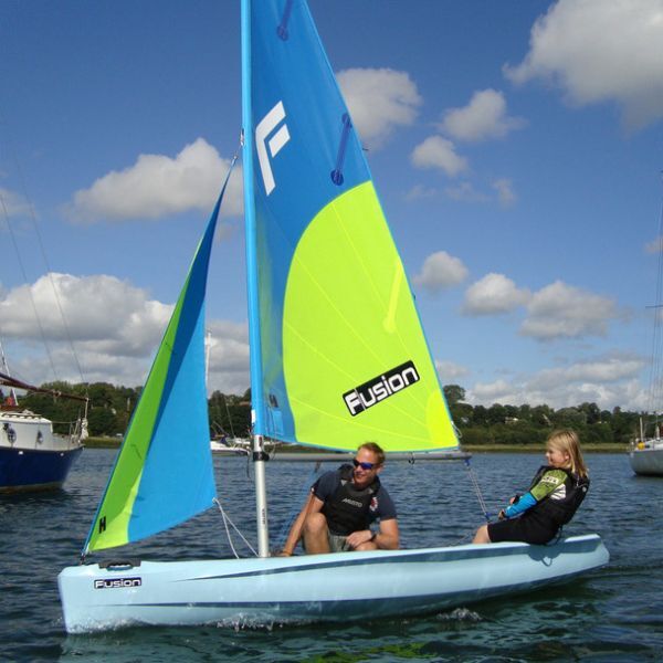 Fusion Sailboats