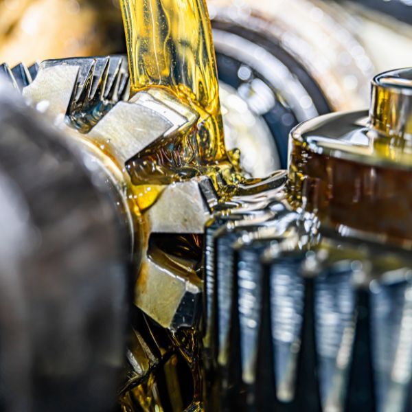 Grease and lubricants