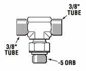 HF6005 Port Arrangment