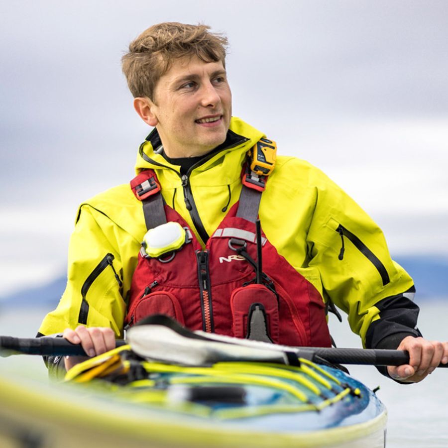 Kayaking PFDs buoyancy aids